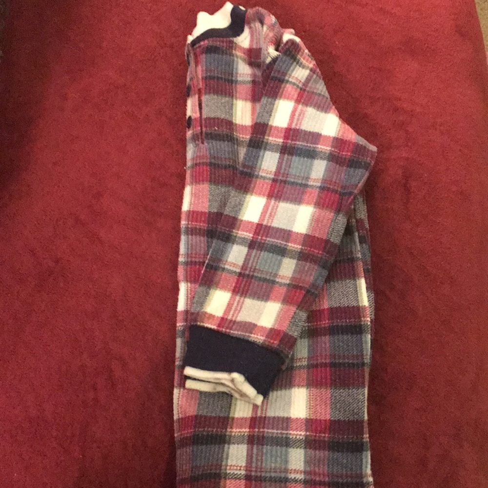 Basic Editions faux-layered henley shirt for kids - Picture 2 of 2